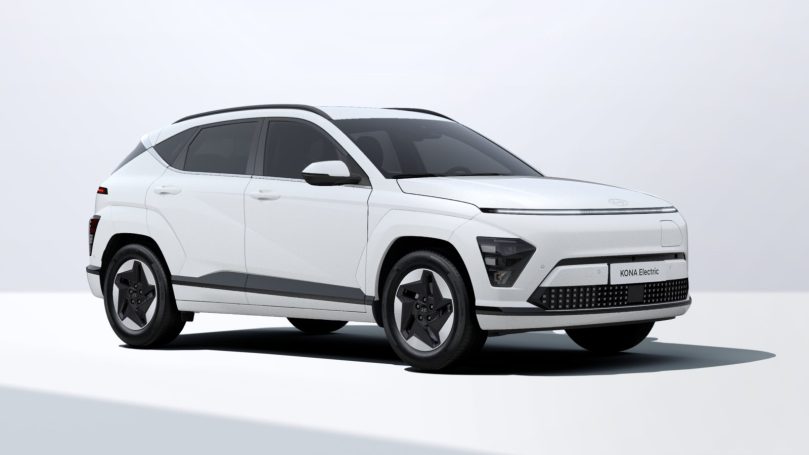 Hyundai Kona Elektro